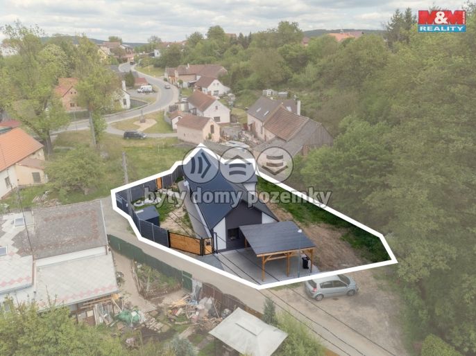 Prodej, Rodinný dům, Kvíčovice