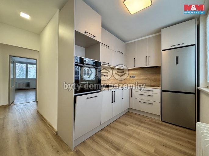 Prodej, Byt 3+1, Ostrava