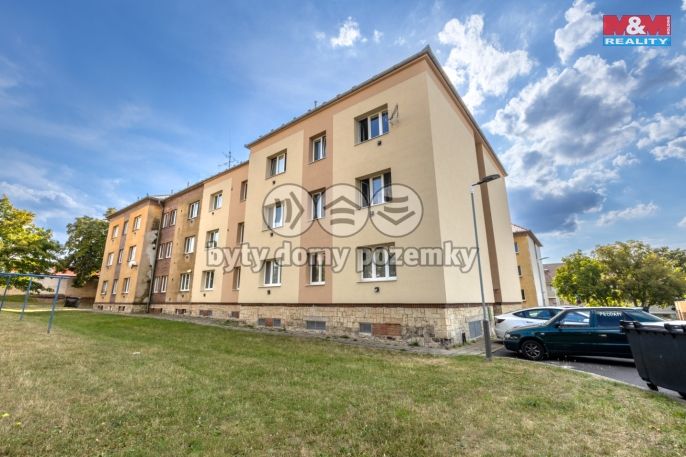 Prodej, Byt 1+kk, Louny
