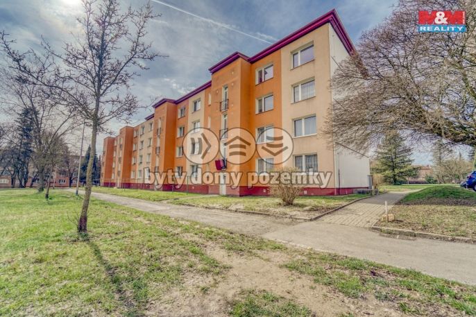 Pronájem, Byt 3+1, Mariánské Lázně