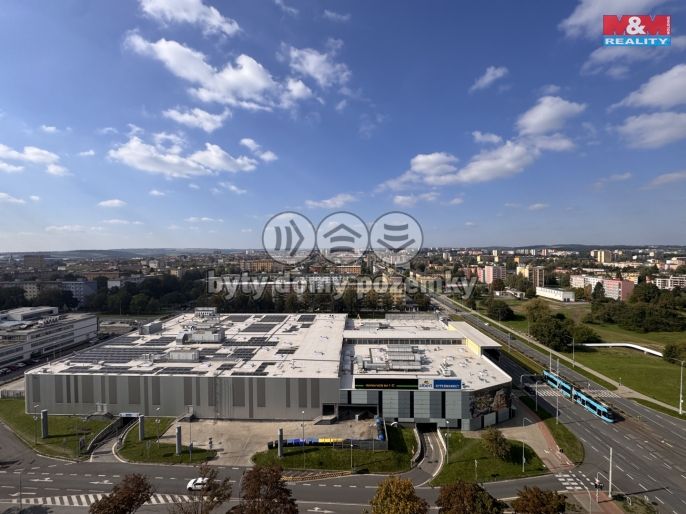 Pronájem, Byt 2+1, Ostrava