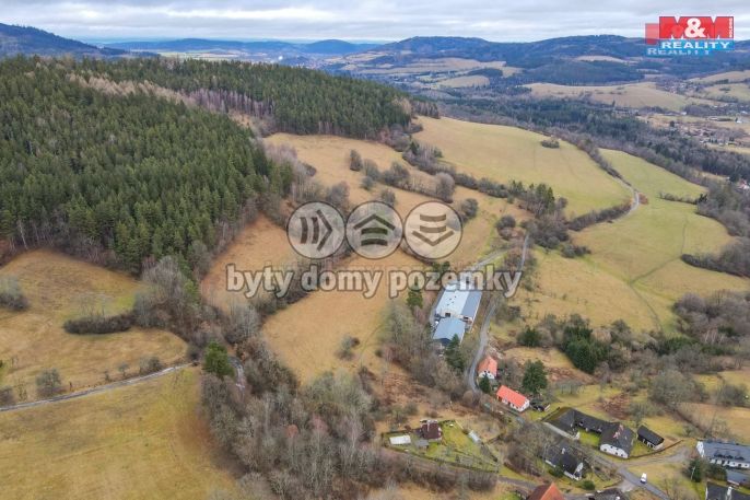 Prodej, Pozemek k bydlení, Sušice