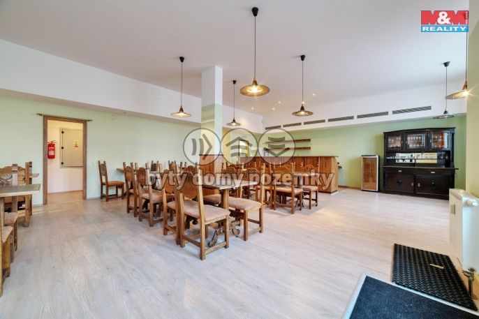 Prodej, Obchod a služby, Mariánské Lázně