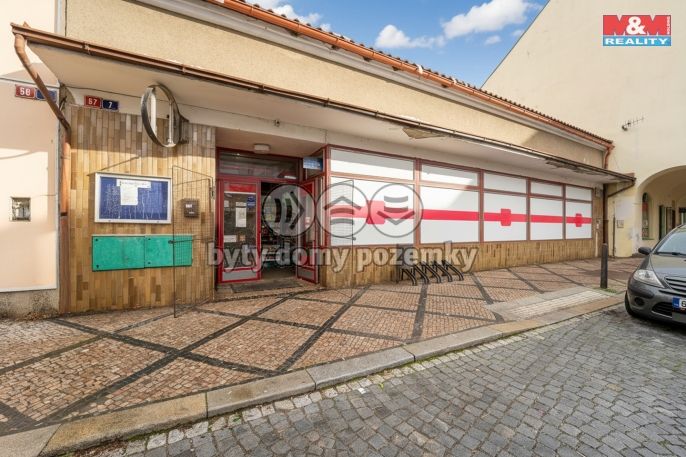 Pronájem, Obchod a služby, Benátky nad Jizerou