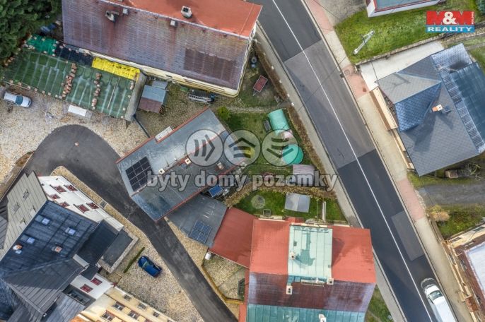 Prodej, Rodinný dům, Plavy