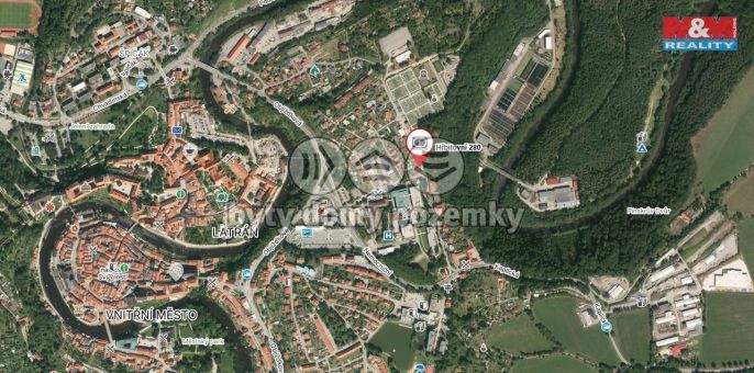 Prodej, Rodinný dům, Český Krumlov