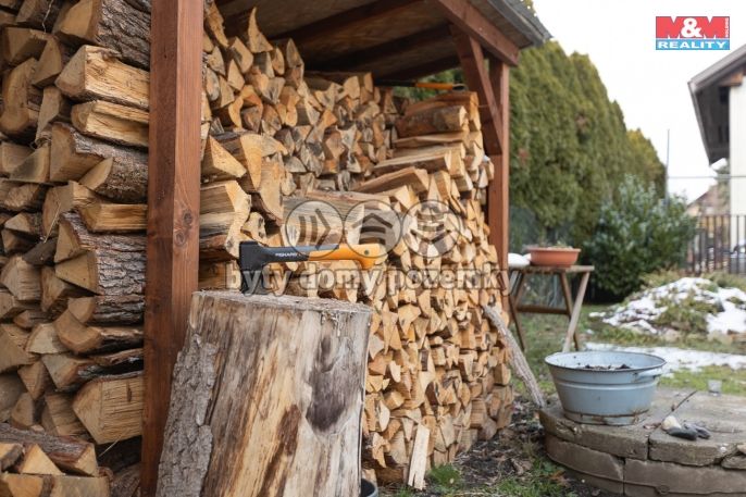 Prodej, Rodinný dům, Káraný