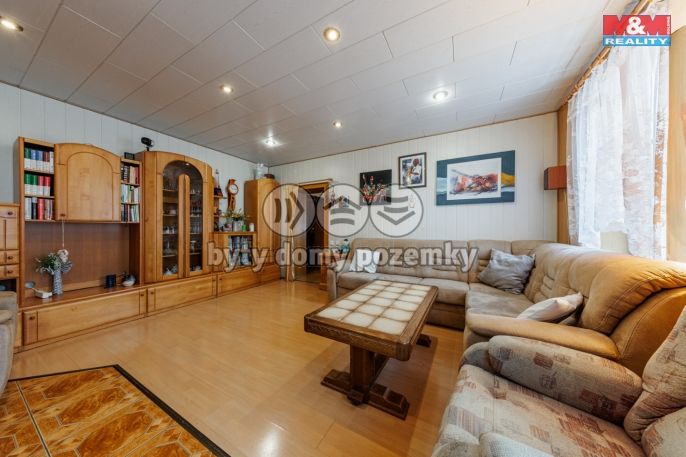 Prodej, Rodinný dům, Pernink