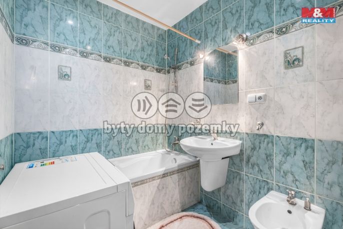 Prodej, Byt 3+1, Jablonné v Podještědí