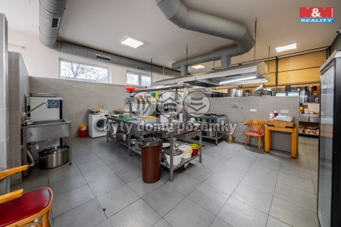 Pronájem, Restaurace, stravování, Olomouc