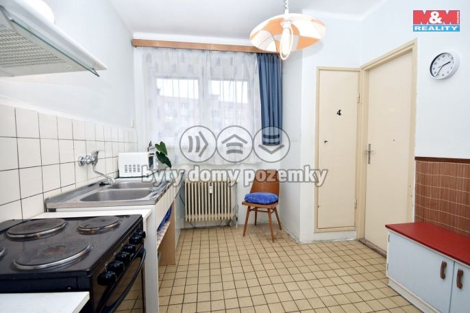 Prodej, Byt 4+1, Roudnice nad Labem