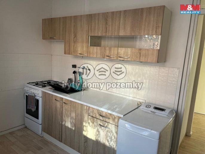 Pronájem, Byt 2+1, Ostrava