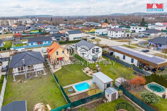 Prodej, Rodinný dům, Milovice