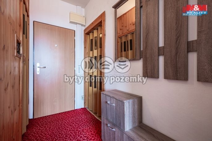 Pronájem, Byt 1+1, Žatec