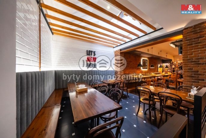 Pronájem, Restaurace, stravování, Olomouc