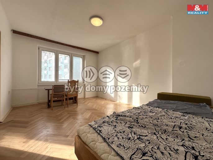 Pronájem, Byt 1+1, Klášterec nad Ohří