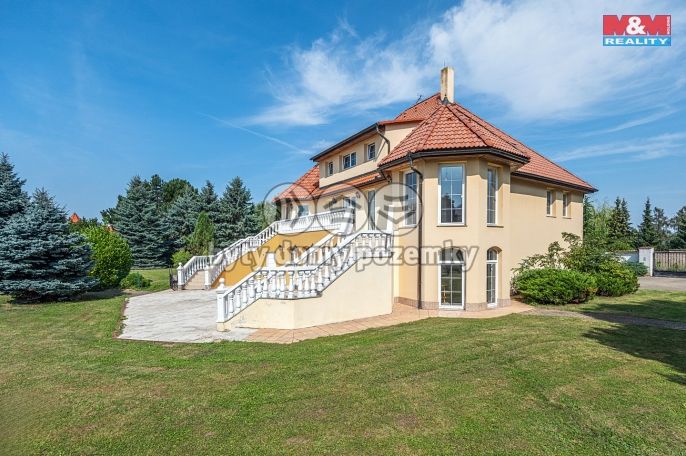 Pronájem, Rodinný dům, Říčany