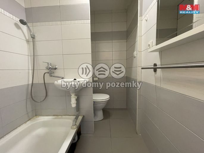 Prodej, Byt 1+1, Jirkov