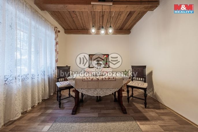 Prodej, Rodinný dům, Chocerady