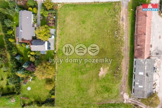 Prodej, Pozemek k bydlení, Chvojenec