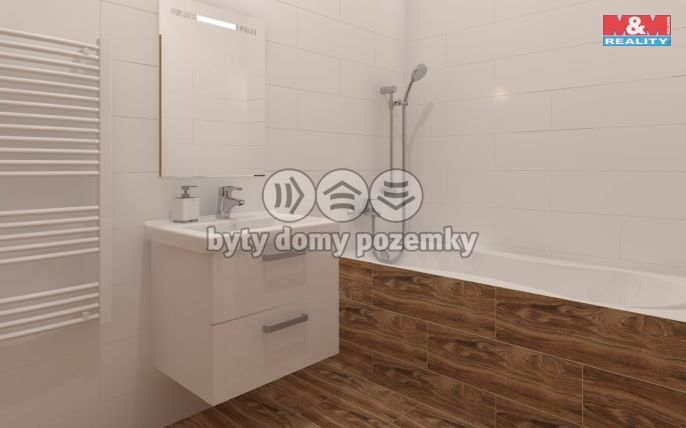 Prodej, Byt 3+1, Žatec