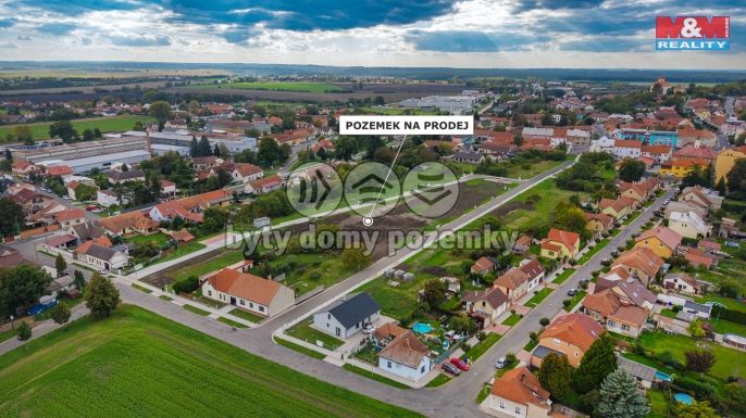 Prodej, Pozemek k bydlení, Sadská