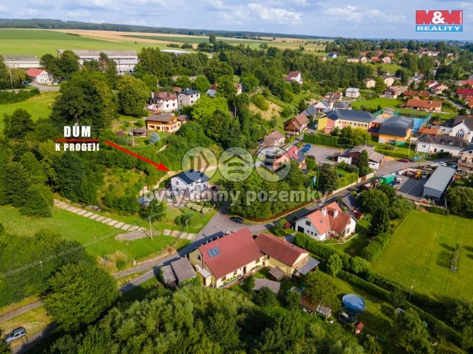 Prodej, Rodinný dům, Dlouhá Třebová