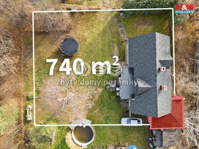 Prodej, Rodinný dům, Hradec Králové