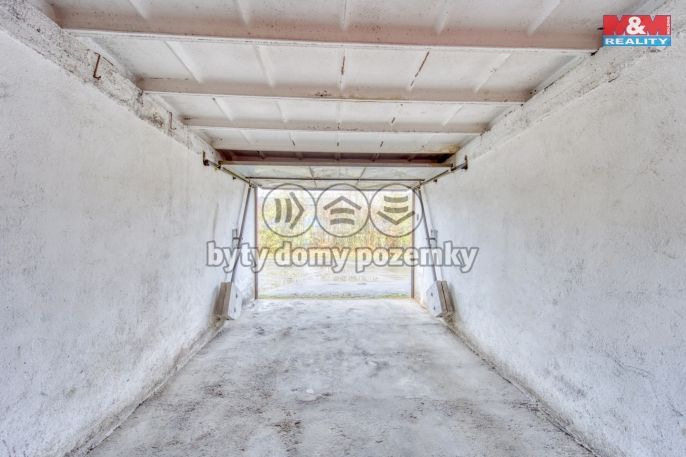 Prodej, Garáž, Plzeň