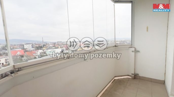 Pronájem, Byt 3+1, Holešov