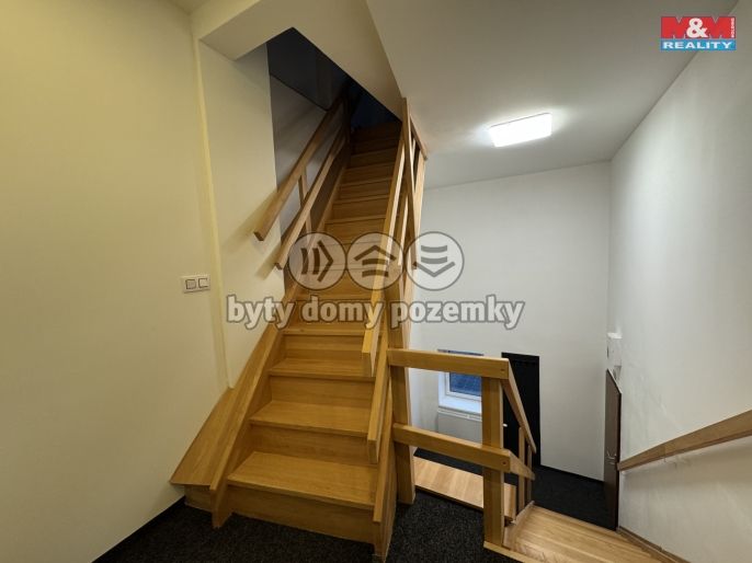 Pronájem, Atypický byt, Příseka