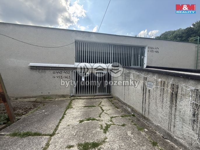 Prodej, Garáž, Valašské Meziříčí