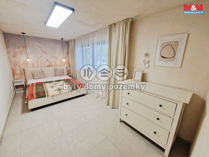 Pronájem, Byt 3+kk, Kestřany