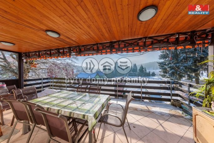 Prodej, Rodinný dům, Pernink