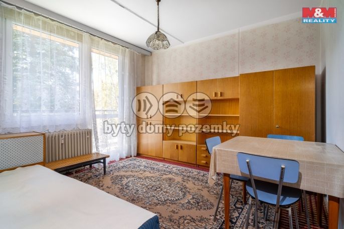 Prodej, Byt 3+1, Hlinsko