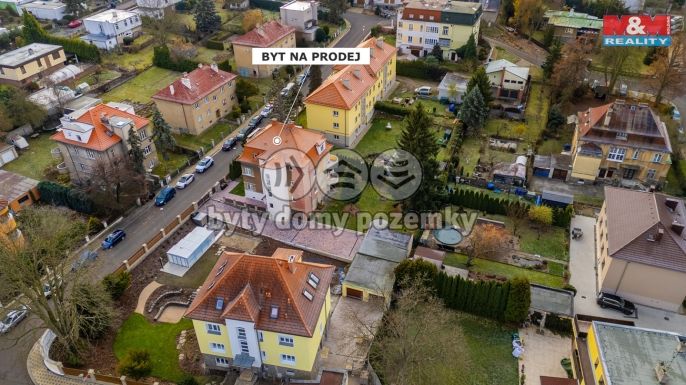 Prodej, Byt 3+kk, Teplice