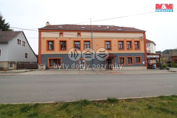 Pronájem, Byt 3+kk, Svor