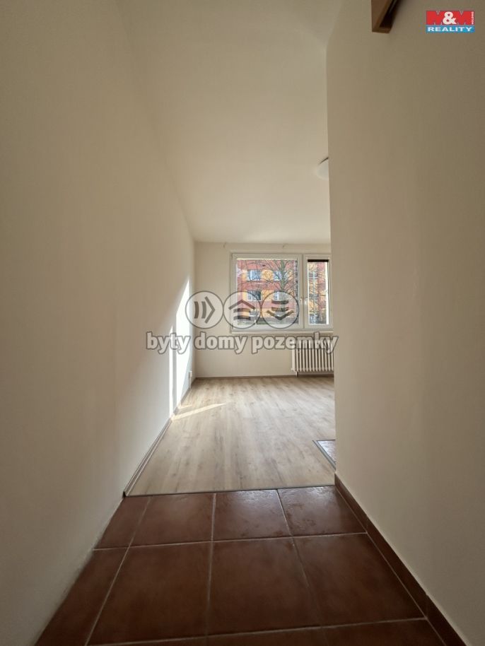 Pronájem, Byt 1+1, Ústí nad Labem