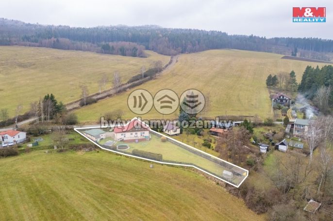 Prodej, Rodinný dům, Zbiroh