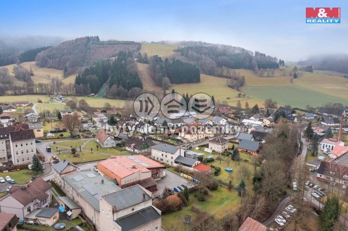 Prodej, Historický objekt, Machov