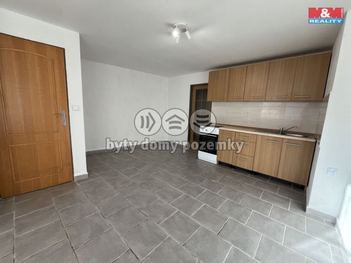 Pronájem, Byt 1+kk, Čáslav