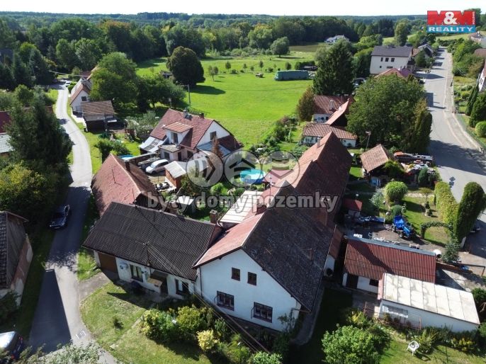 Prodej, Rodinný dům, Borovnice