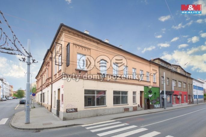 Pronájem, Byt 2+1, Plzeň