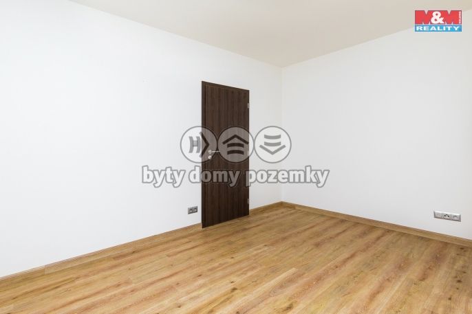 Pronájem, Byt 2+kk, Pardubice