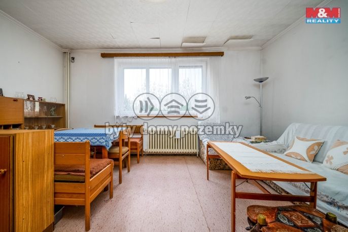 Prodej, Rodinný dům, Hostivice