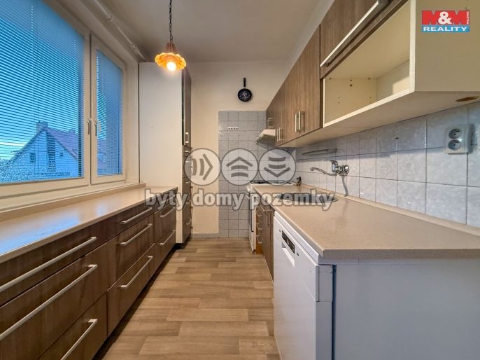 Pronájem, Byt 3+1, Litomyšl