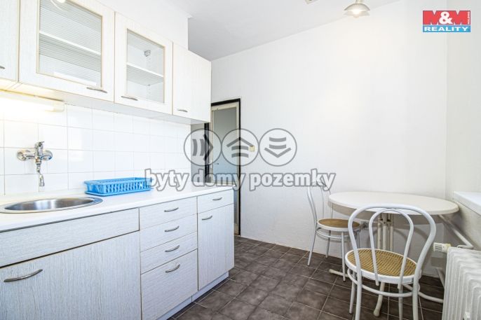 Prodej, Byt 2+1, Praha