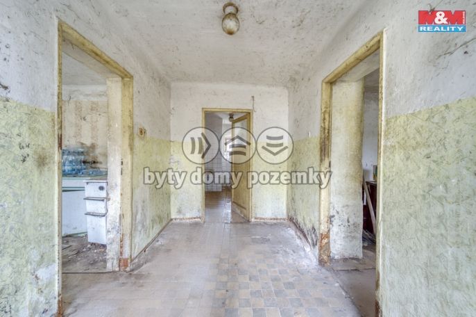 Prodej, Rodinný dům, Chocenice