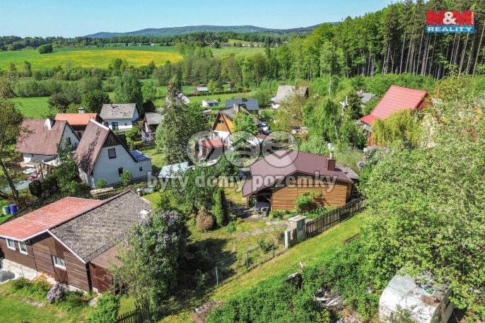 Prodej, Chata, Česká Kubice