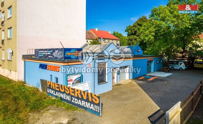 Prodej, Obchod a služby, Česká Lípa